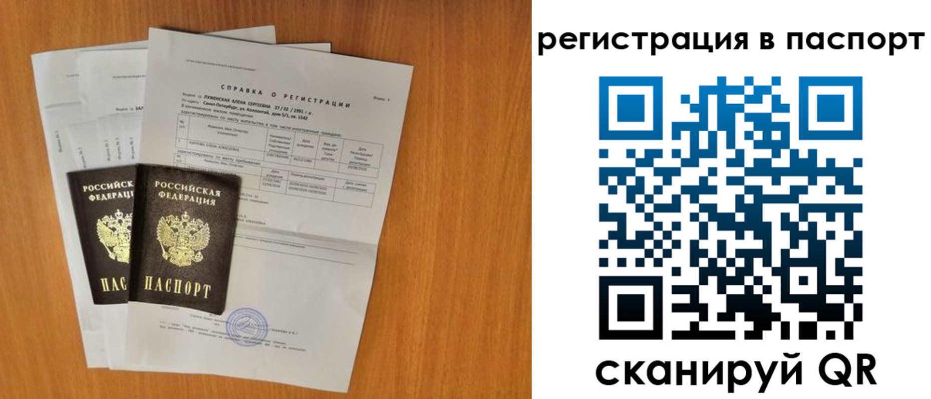 где прописаться в Менделеевске
